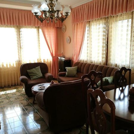 Chalet Vacacional En Segunda Linea De Playa Foz Ngoại thất bức ảnh