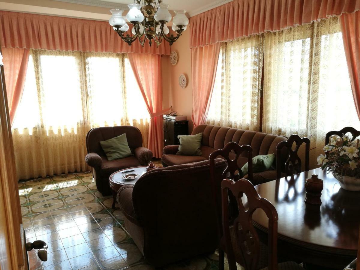 Chalet Vacacional En Segunda Linea De Playa Foz Ngoại thất bức ảnh