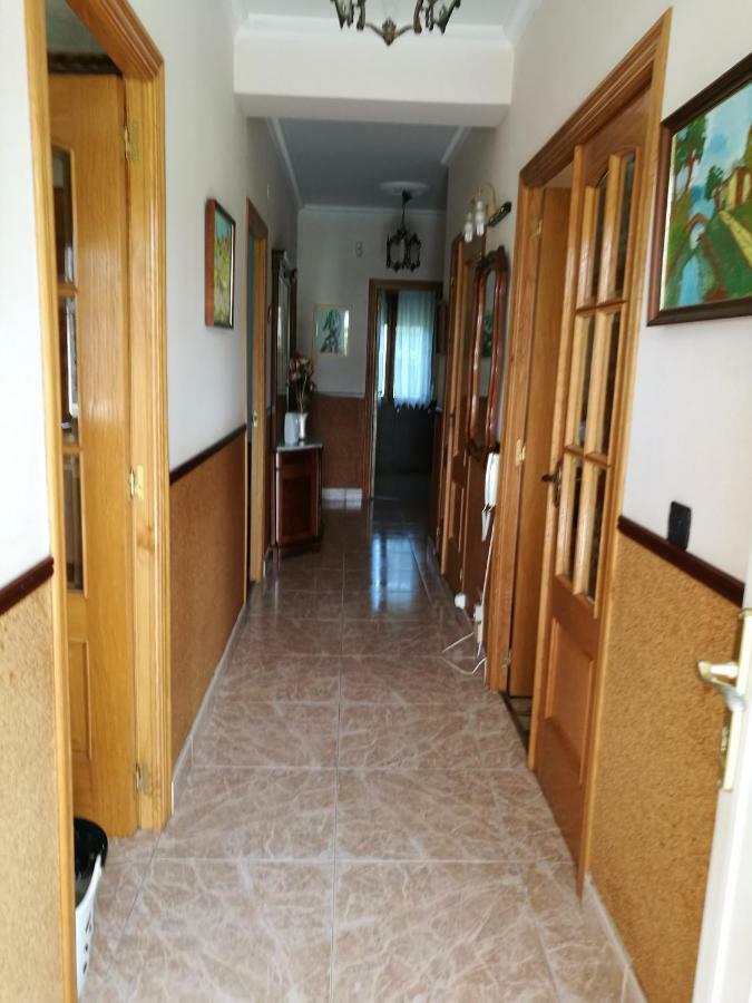 Chalet Vacacional En Segunda Linea De Playa Foz Ngoại thất bức ảnh