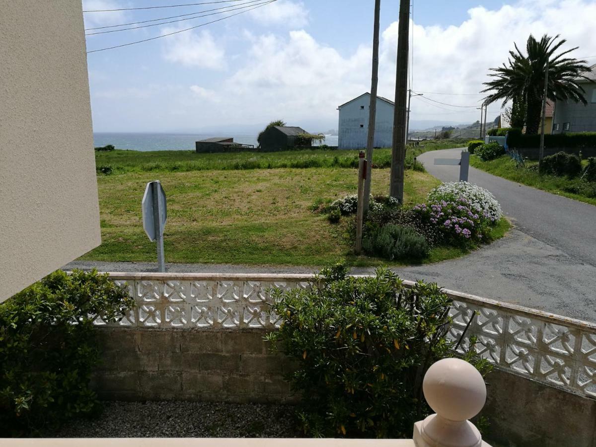 Chalet Vacacional En Segunda Linea De Playa Foz Ngoại thất bức ảnh