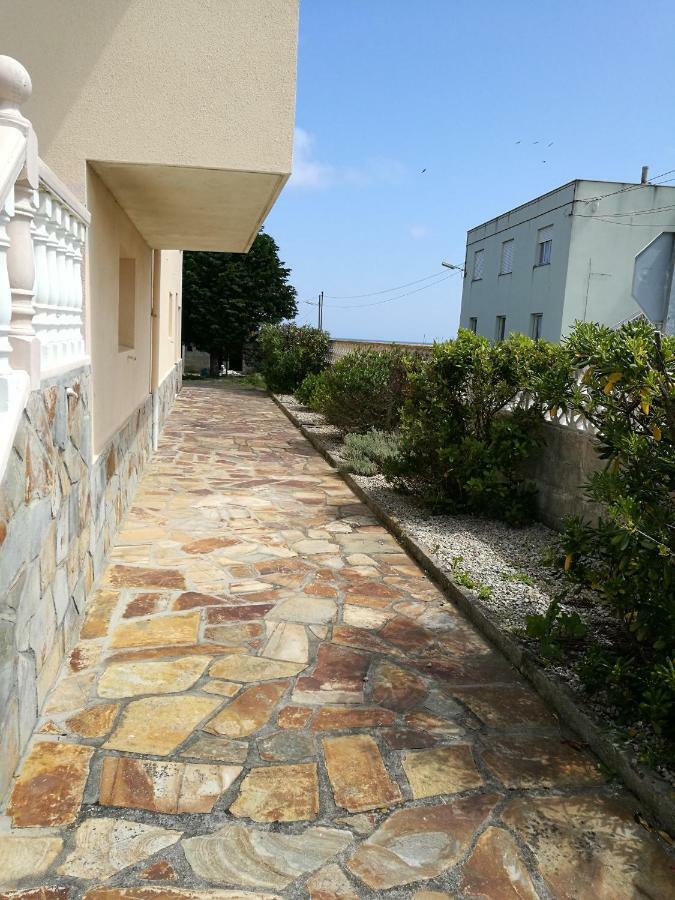 Chalet Vacacional En Segunda Linea De Playa Foz Ngoại thất bức ảnh