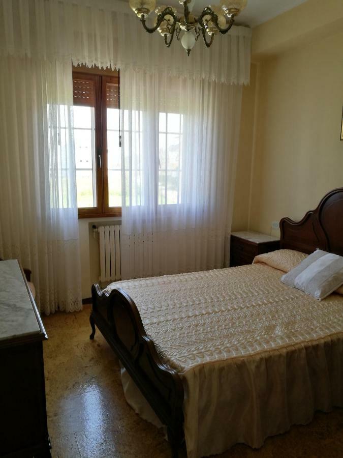 Chalet Vacacional En Segunda Linea De Playa Foz Ngoại thất bức ảnh
